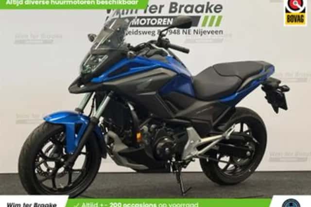 Honda NC (2020) thumbnail 1