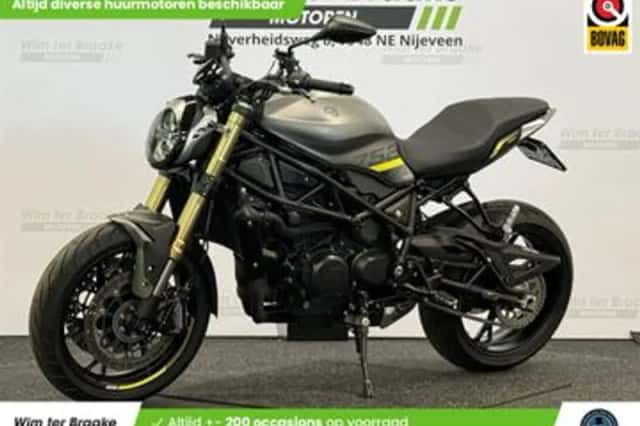 Benelli 752 (2024) thumbnail 1