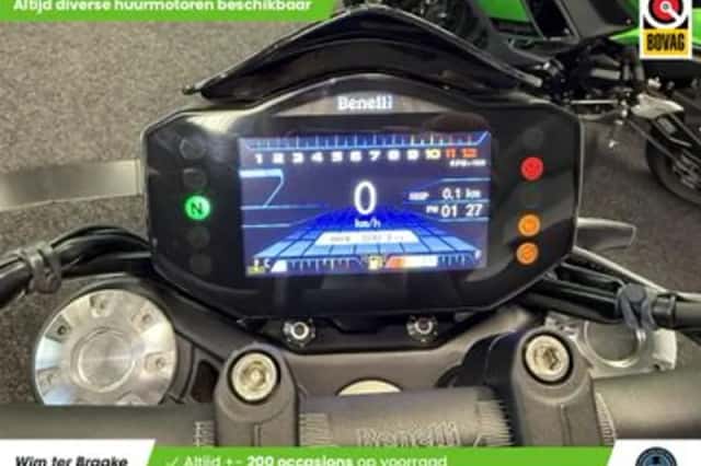Benelli 752 (2024) thumbnail 2