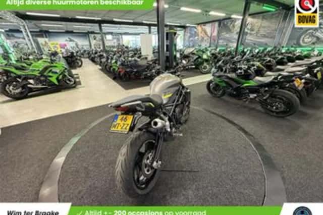 Benelli 752 (2024) thumbnail 3