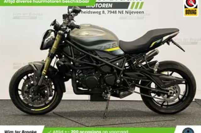 Benelli 752 (2024) thumbnail 4