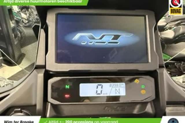Honda NT 1100 DCT ABS (2024) thumbnail 2