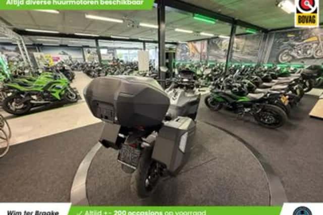 Honda NT 1100 DCT ABS (2024) thumbnail 3