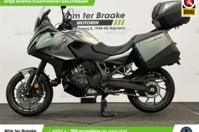 Honda NT 1100 DCT ABS (2024) thumbnail 4