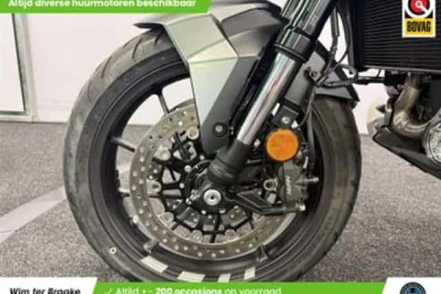 Honda NT 1100 DCT ABS (2024) thumbnail 5