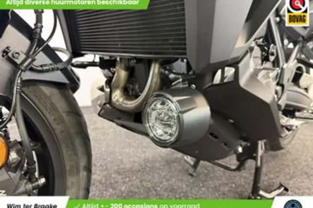 Honda NT 1100 DCT ABS (2024) thumbnail 6