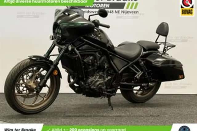 Honda CMX (2024) thumbnail 1