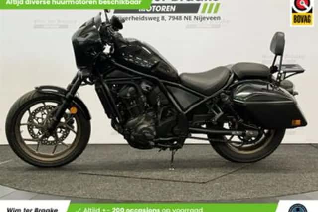 Honda CMX (2024) thumbnail 4