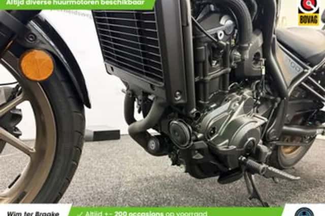 Honda CMX (2024) thumbnail 6