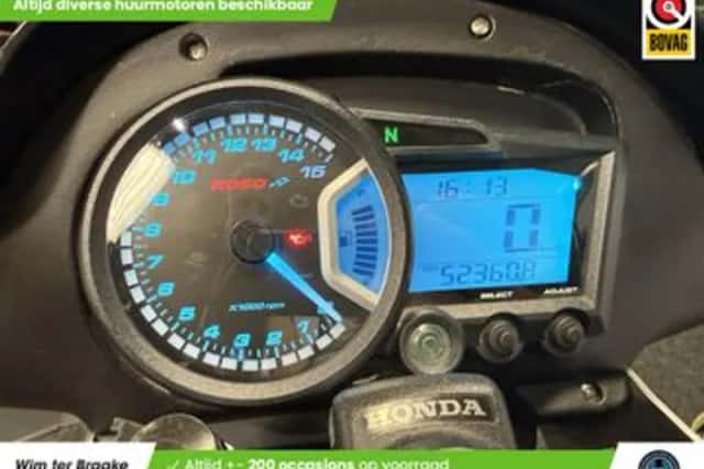 Honda CBR (2000) thumbnail 2