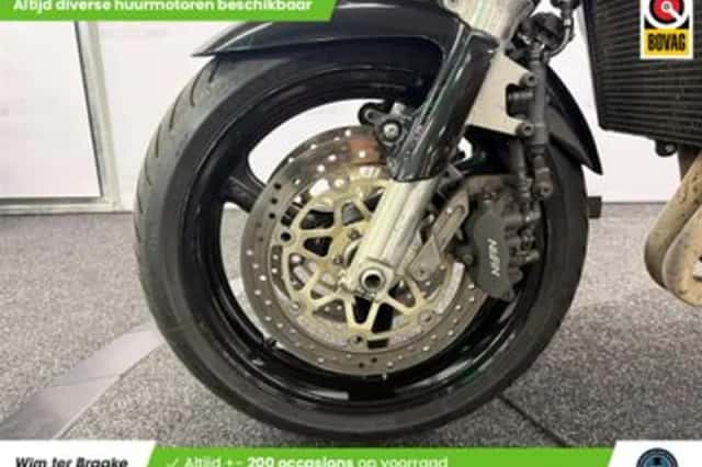 Honda CBR (2000) thumbnail 5