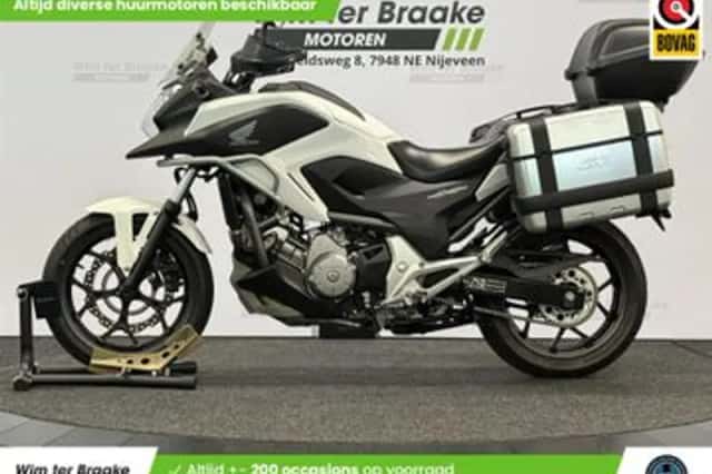 Honda NC (2012) thumbnail 4