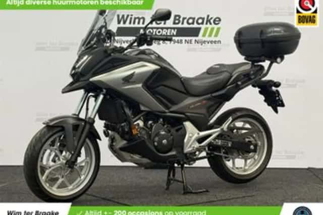 Honda NC (2016) thumbnail 1