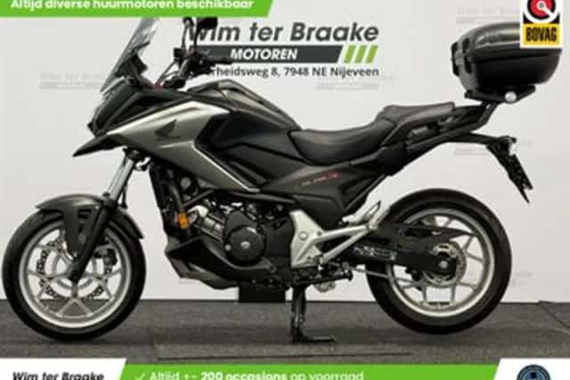 Honda NC (2016) thumbnail 4