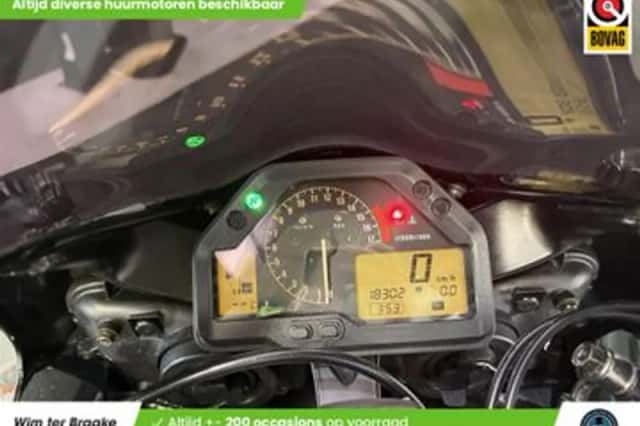 Honda CBR (2007) thumbnail 2