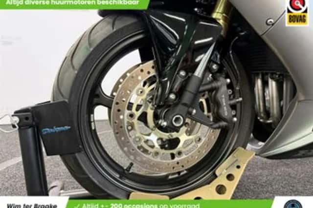 Honda CBR (2007) thumbnail 5