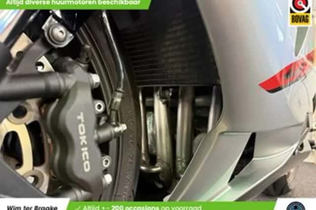 Honda CBR (2007) thumbnail 6