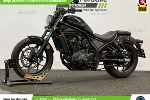 Honda CMX (2024) thumbnail 1