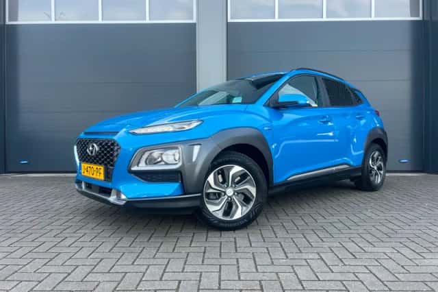 Hyundai Kona (2020) thumbnail 1