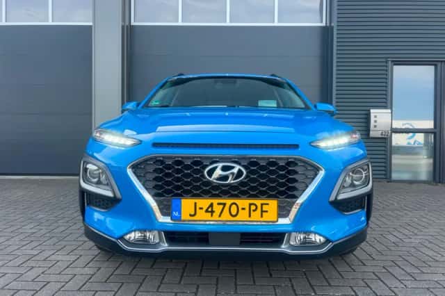 Hyundai Kona (2020) thumbnail 2