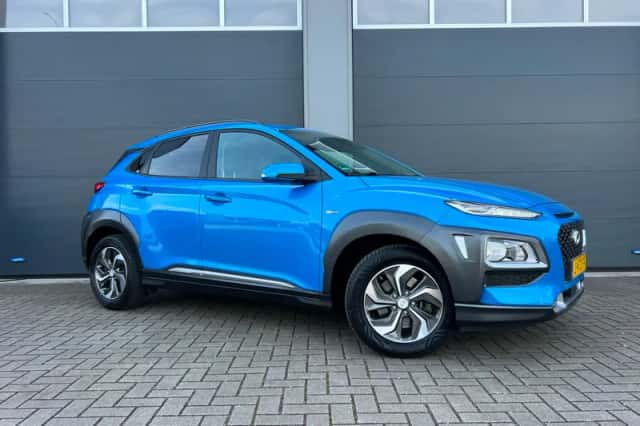 Hyundai Kona (2020) thumbnail 3