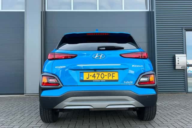 Hyundai Kona (2020) thumbnail 4