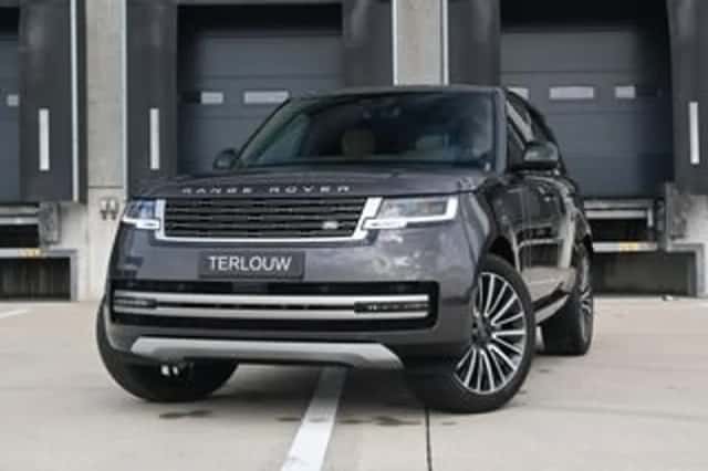 Land Rover Range Rover (2026) thumbnail 1