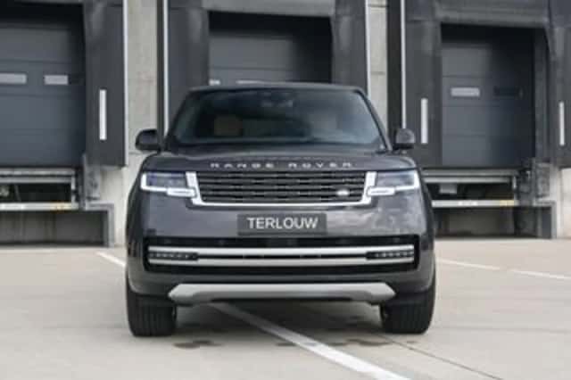 Land Rover Range Rover (2026) thumbnail 5