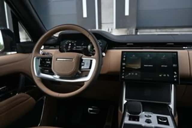 Land Rover Range Rover (2026) thumbnail 6