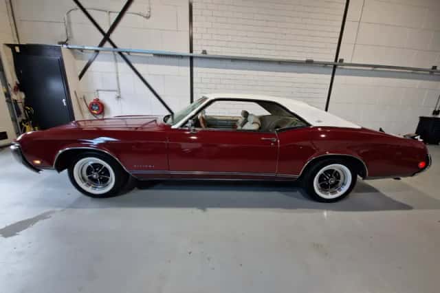 Buick RIVIERA (1969) thumbnail 3