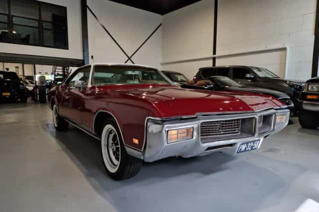 Buick RIVIERA (1969) thumbnail 6