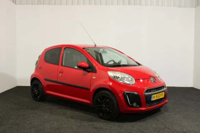 Citroën C1 (2013) thumbnail 4