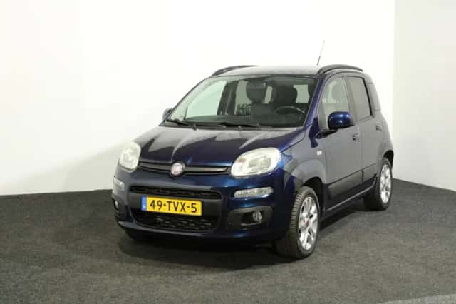 Fiat Panda (2012) thumbnail 4