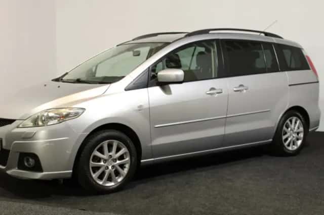Mazda 5 (2009) thumbnail 1