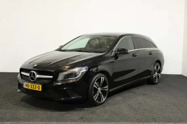 Mercedes-Benz CLA-Klasse (2015) thumbnail 4