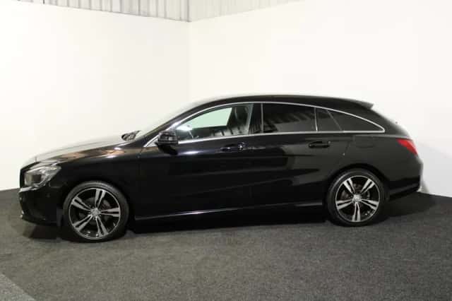 Mercedes-Benz CLA-Klasse (2015) thumbnail 6