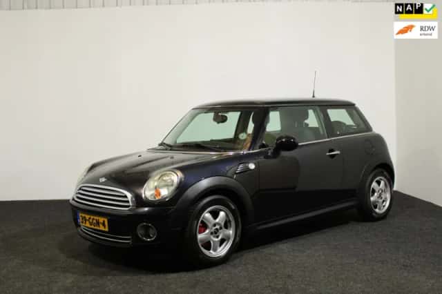 MINI 3-Deurs (2008) thumbnail 2