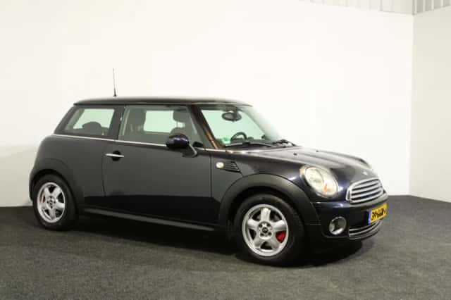 MINI 3-Deurs (2008) thumbnail 4