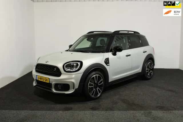 MINI Countryman (2020) thumbnail 2