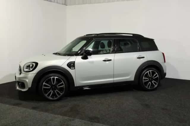 MINI Countryman (2020) thumbnail 4