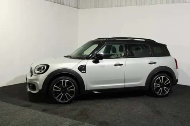 MINI Countryman (2020) thumbnail 5