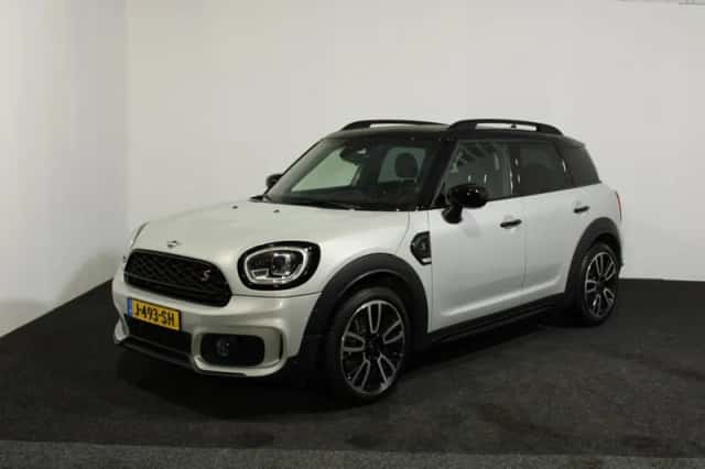 MINI Countryman (2020) thumbnail 6