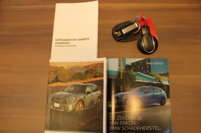 MINI Countryman (2020) thumbnail 6