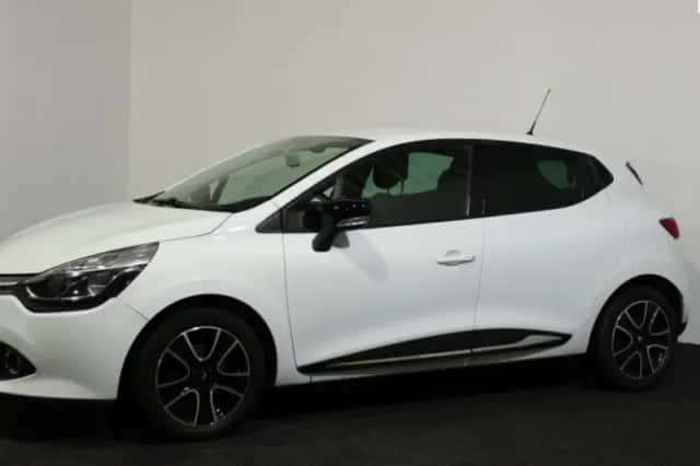 Renault Clio (2013) thumbnail 1