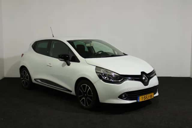 Renault Clio (2013) thumbnail 4