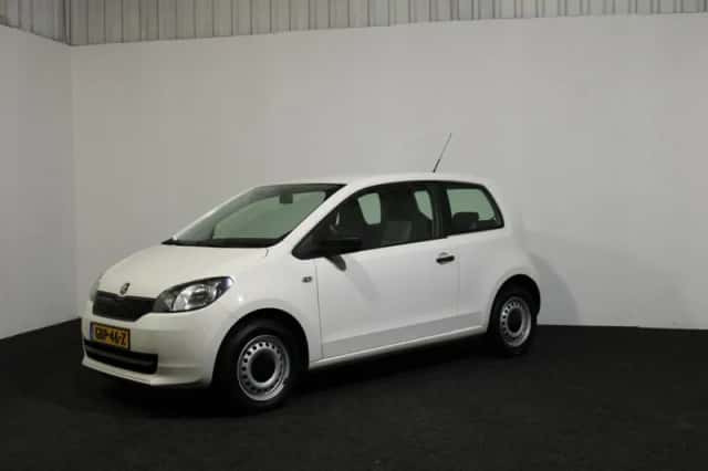 Škoda Citigo (2012) thumbnail 3