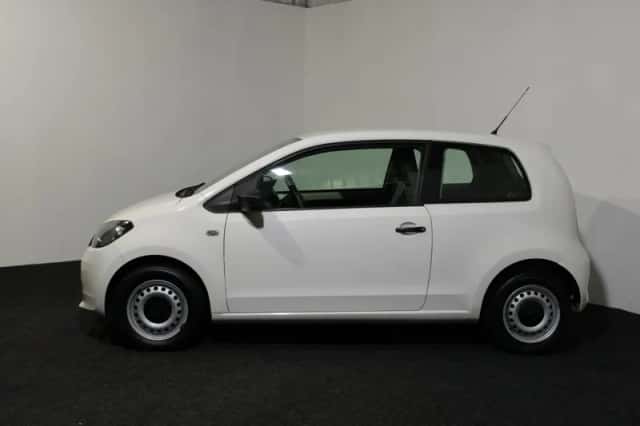 Škoda Citigo (2012) thumbnail 4