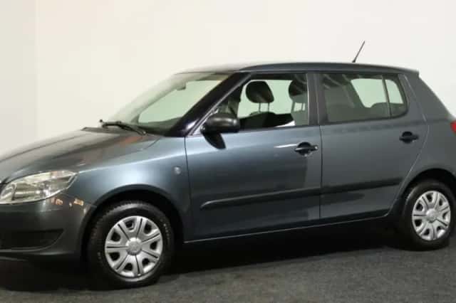 Škoda Fabia (2014) thumbnail 1
