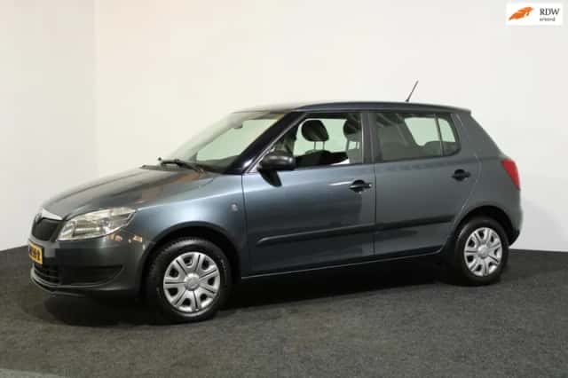 Škoda Fabia (2014) thumbnail 2
