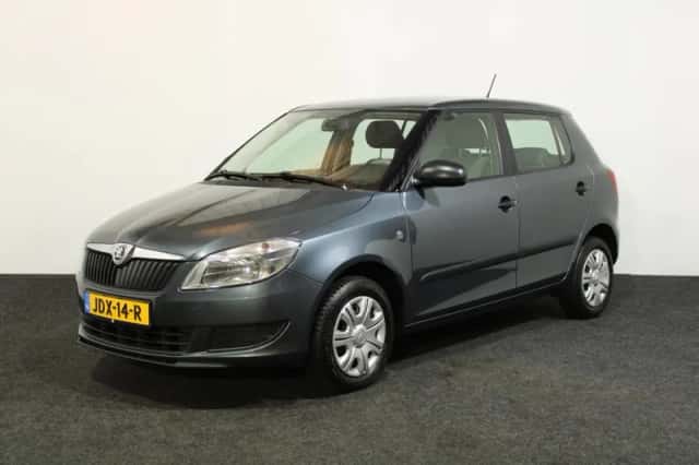Škoda Fabia (2014) thumbnail 6